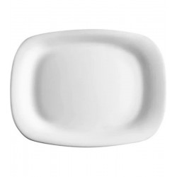 Prato 28,5x 20,5cm Avulso Parma Retangular